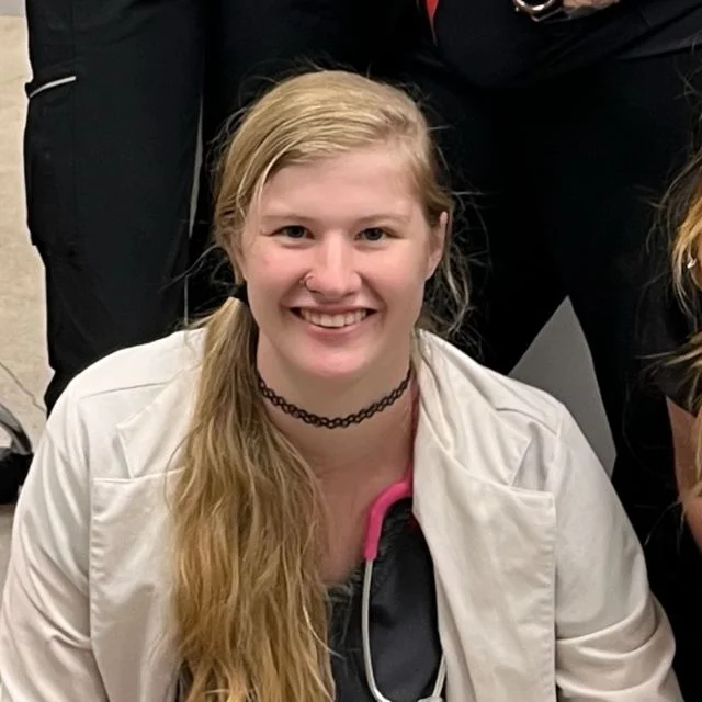 Emma Veterinary Assistant at Port City Animal Hospital