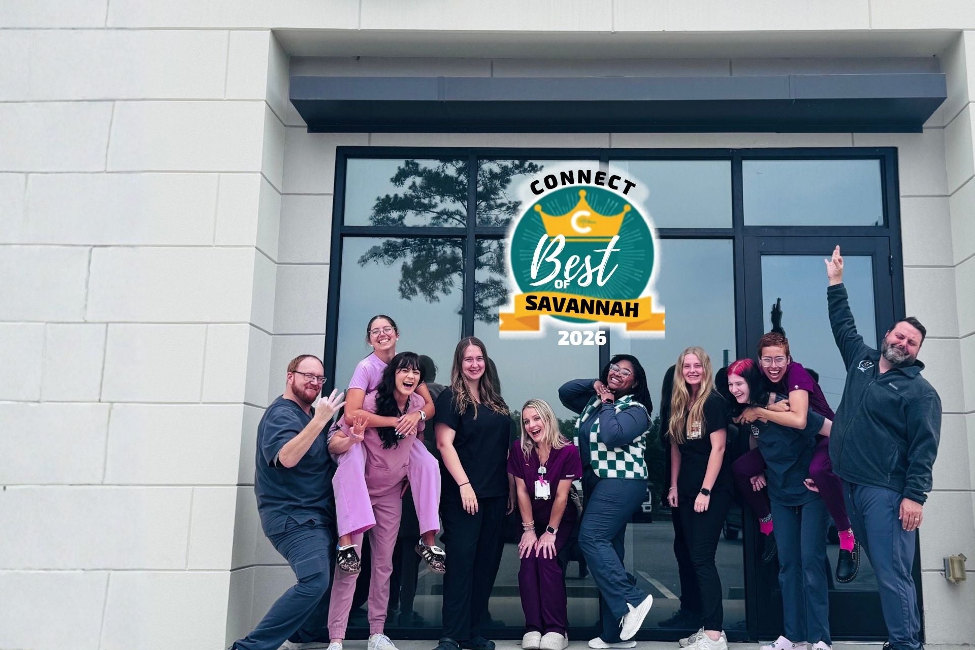 Port City Animal Hospital 2026