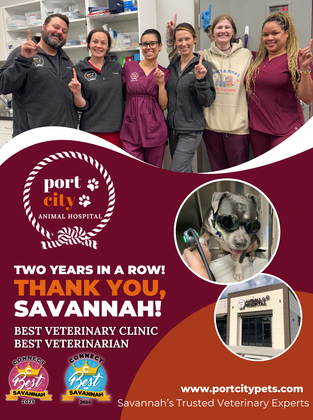 Best of Savannah 2025