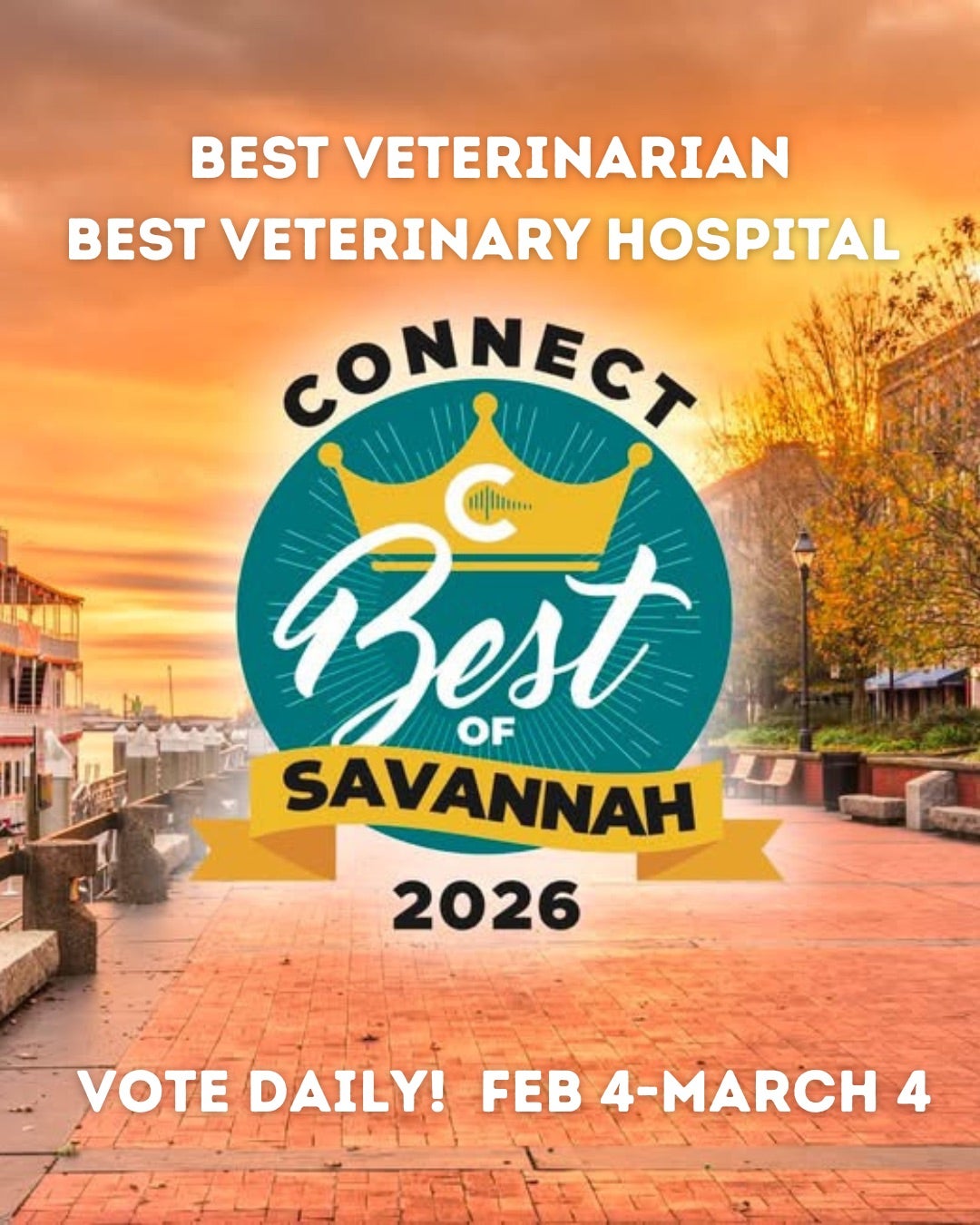 Best of Savannah 2026