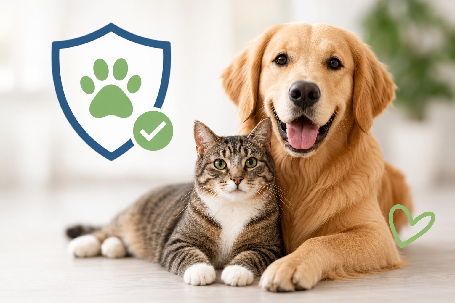 Insurance for Dogs and Cats